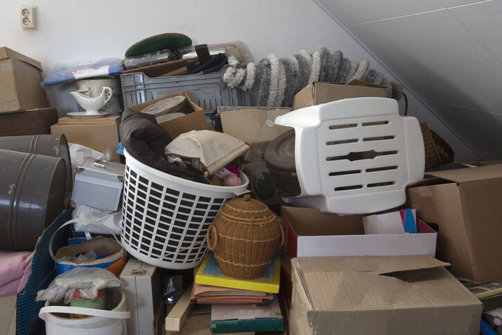 Clean Out Service by Enchantment Cleaning Services