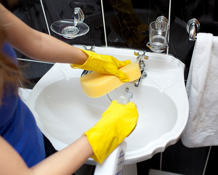 Deep Cleaning by Enchantment Cleaning Services